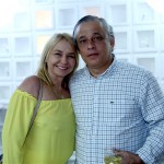 Leoneldo e Lise Pinheiro