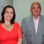 Lia Freire e Thales Cavalcante