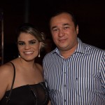 Liana Prado e Cleitonio Maia