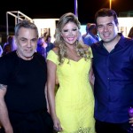 Lino Boa Ventura , Patricia e Danilo Dias