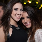 Luana Araújo e Sandra Letícia