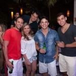 Lucas Nierhof, Thiale, Thiago Moraes e Ítalo Costa
