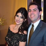 Marcela Paiva e Luis Valmir