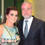 Marcia e Guilherme Aguiar