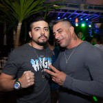 Marcio Pontes e Eduardo Brito