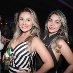 Michela Diacume e Amanda Costa