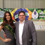 Miss Ceará e Sec. Agricultura