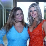 Montiele Arruda e Iris Steanelli