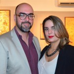 Newton Whitehurst e Beatriz Whitehurst