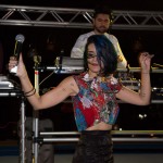 Patrícia Dias comemora seu níver em heliponto do LC Corporate