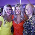 Patricia Dias , Isis Stefanelli e Maria Elianir Gomes