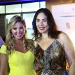 Patricia Dias e Isabel Fiusa