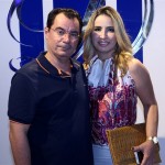 Paulo Menezes e Cristina Vasconcelos