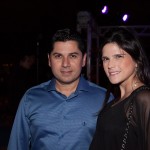 Pompeu e Marilia Vasconcelos