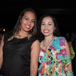 Rafaela Amaral e Ana Estela