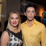 Rejane Noronha e Deni Feitosa