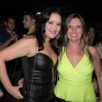Renata Fiuza e Eunice Aguiar