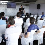 Apaixonados pela BMW se reunem no autódromo do Eusébio