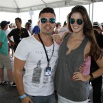 Ricardo Macedo e Mariana Mangela