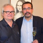 Ricardo Muratori e Romeu Duarte