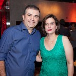 Ricardo e Luciana Bezerra