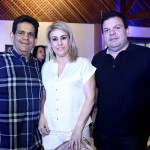 Roberto Fontinele , Regina Mindelo e Fernando Ferrer