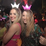 Sabrina Santana e Ana Carla Laranjeira