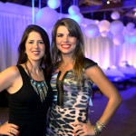 Sara Landim e Rafaela Gondim