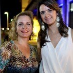 Sara Osterni e Larissa Lucene