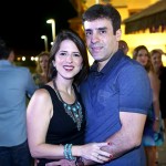 Sara e Betoven Landim