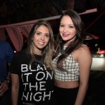 Talita Teixeira e Rayane Raiou