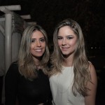 Talita Teixeira e Sara Cidrão
