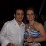 Túlio e Sara Osterne