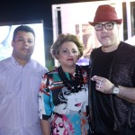 Woshigton Barbosa , Alessandra e Alisson Aragao