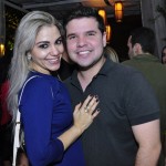 Amanda Cruz e Bruno Pedrosa