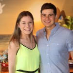 Ana Julia Façanha, Gabriel pimentel