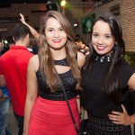 Andressa Carvalho e Rina Arruda