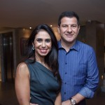 Andréia e Alexandre Canali