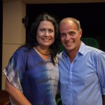 Andréia e Marcus Novais