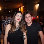Barbara Porto e Thiago Lavô