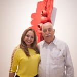 Bete Vasconcelos e Domingos Linheiro_