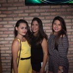 Bianca Freitas, Mariana Larissa e Luciana Alves