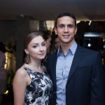 Bianca Mizino e Pedro Lomônaco