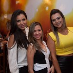 Camila Rocha, Thiali e Magali Dantas