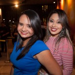 Carol Marques e Bruna Souza