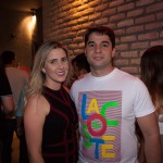 Clarissa Soares e Diego Moreira