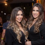 Clissa Macêdo e Estefane Leal