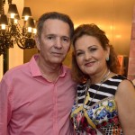 Cláudio e Lenise Rocha