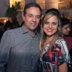 César Novaes e Ana Virgínia Furlane