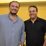 Adriano Nogueira e Enio